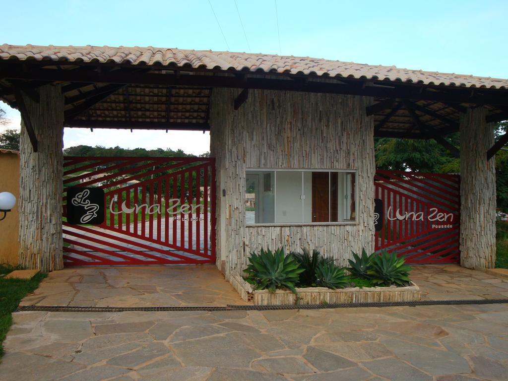 Pousada Luna Zen Pirenópolis المظهر الخارجي الصورة