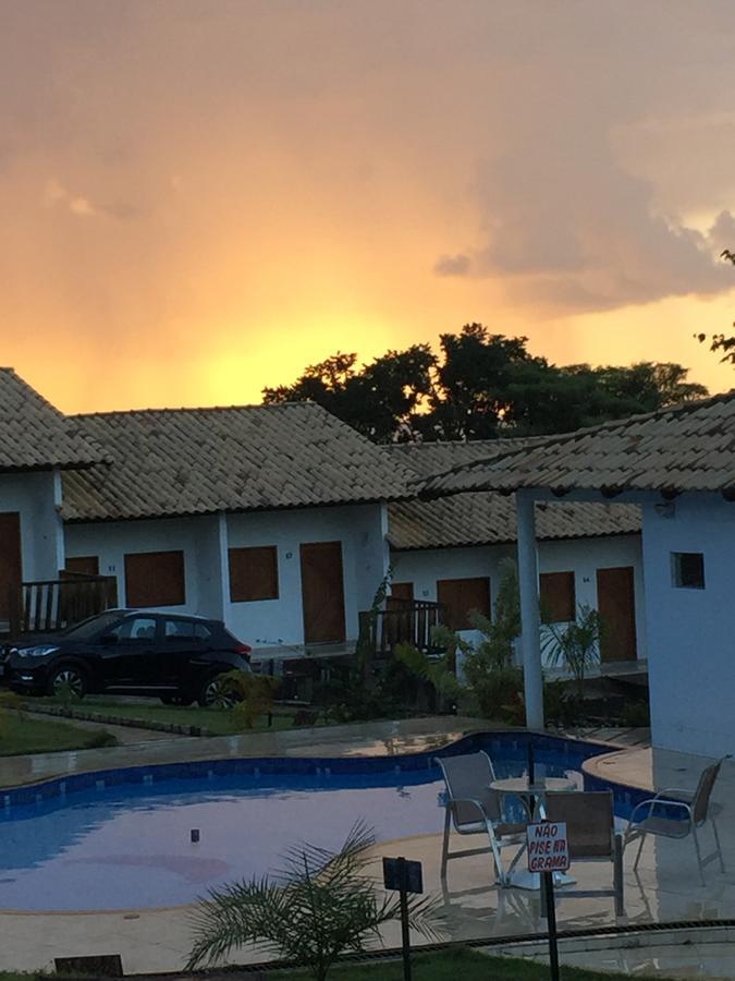 Pousada Luna Zen Pirenópolis المظهر الخارجي الصورة