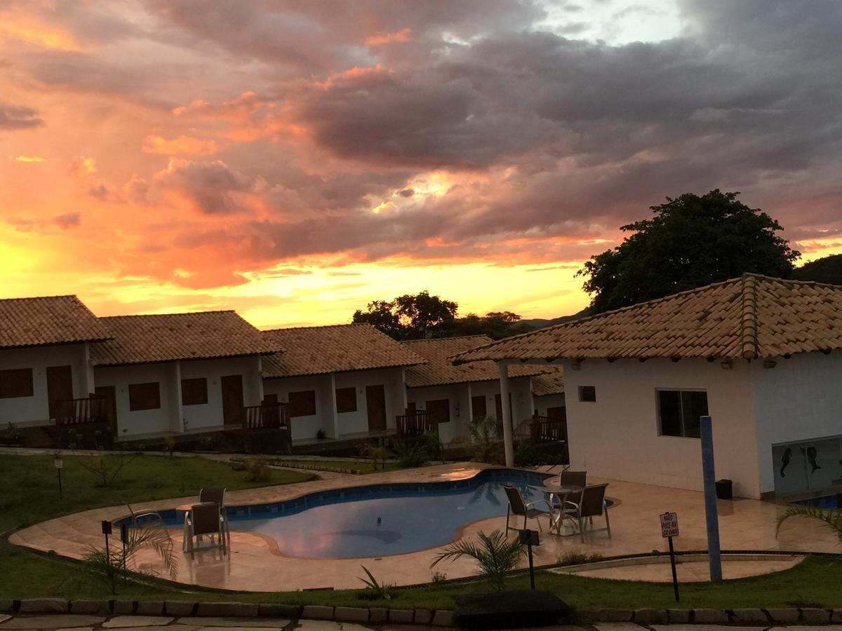 Pousada Luna Zen Pirenópolis المظهر الخارجي الصورة
