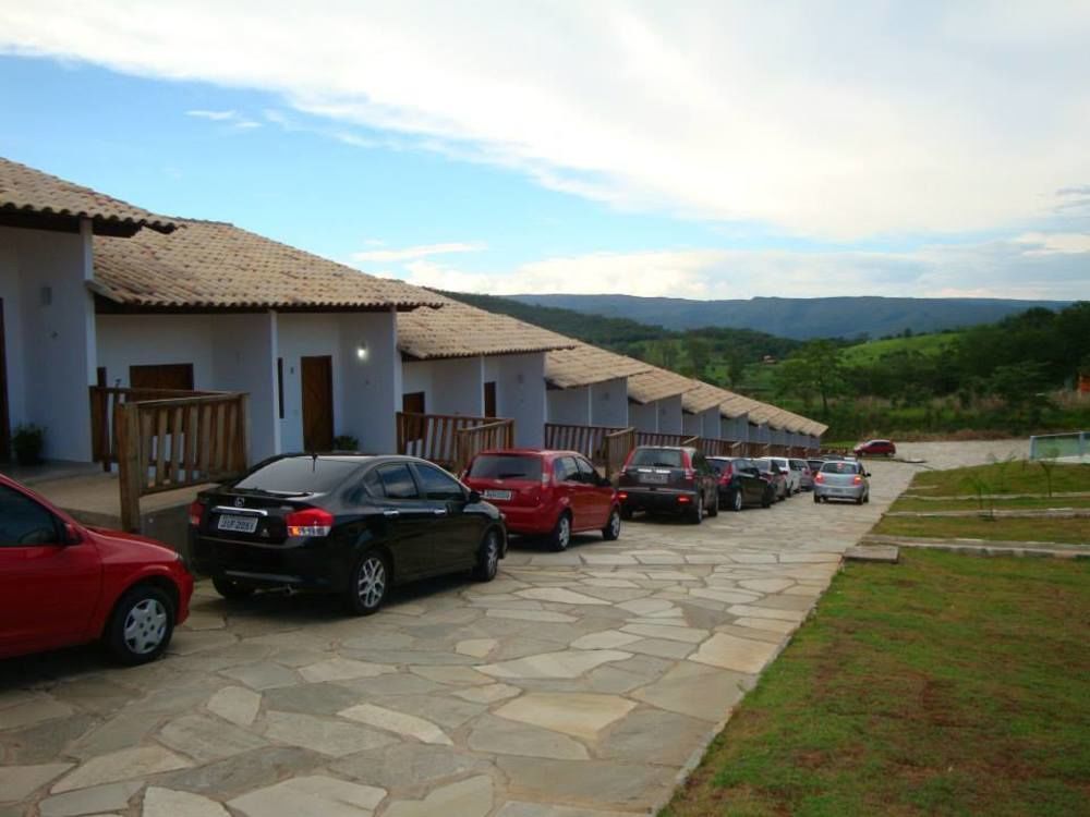 Pousada Luna Zen Pirenópolis المظهر الخارجي الصورة