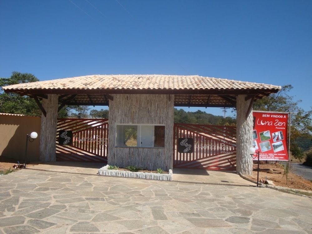 Pousada Luna Zen Pirenópolis المظهر الخارجي الصورة