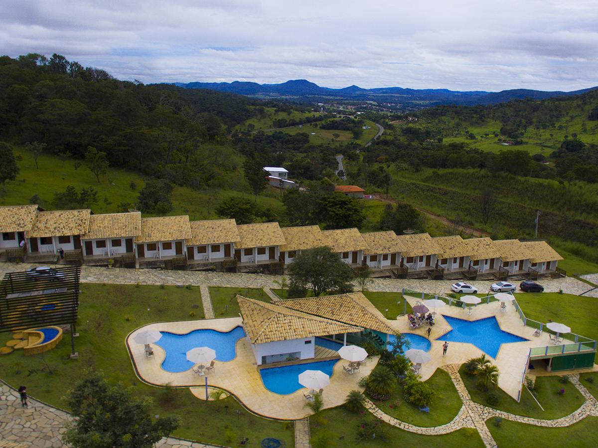Pousada Luna Zen Pirenópolis المظهر الخارجي الصورة